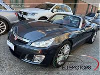 Usata Opel GT 264 CV (194 kW) 2007 Nero Cabrio