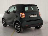 Usata Smart ForTwo Coupé 41 kW (56 CV) 2020 Verde Utilitaria