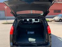 Usata Peugeot 5008 150 CV (110 kW) 2011 Nero Monovolume