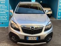 Usata Opel Mokka Cosmo 140 CV (102 kW) 2015 Grigio SUV