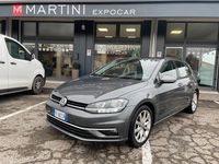 Usata VW Golf VII Executive 150 CV (110 kW) 2018 Grigio Berlina