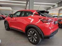 usata Nissan Juke 1.0 DIG-T 114 CV Acenta my 20 nuova a Vaiano Cremasco