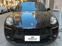 Usata Porsche Macan 250 CV (183 kW) 2016 Nero SUV
