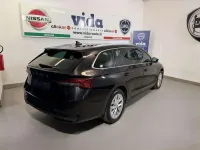 Nuova Skoda Octavia Executive 150 CV (110 kW) 2025 Nero Station wagon