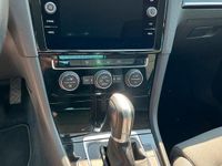 Usata VW Golf VII 110 CV (80 kW) 2018 Grigio Utilitaria