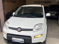 Usata Fiat Panda City Life 70 CV (51 kW) 2022 Bianco Utilitaria
