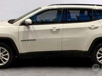 Usata Jeep Compass Longitude 120 CV (88 kW) 2021 Bianco SUV