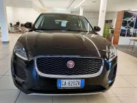 Usata Jaguar E-Pace 150 CV (110 kW) 2020 Nero SUV