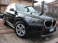 Usata BMW X1 Advantage 116 CV (85 kW) 2021 Nero SUV
