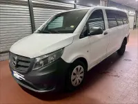 Usata Mercedes Vito 114 CV (83 kW) 2015 Bianco Furgone