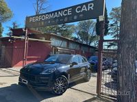 Usata Porsche Macan 265 CV (194 kW) 2022 Nero SUV