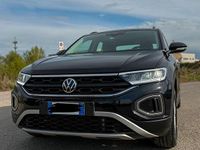 Usata VW T-Roc Life 150 CV (110 kW) 2024 Nero SUV