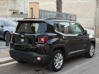 Usata Jeep Renegade Limited 131 CV (96 kW) 2021 Nero SUV