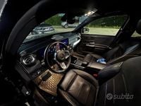 Usata Mercedes GLB200 Premium 2023 Nero SUV