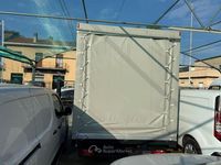 Usata Iveco Daily 136 CV (100 kW) 2020 Verde(met.) Berlina