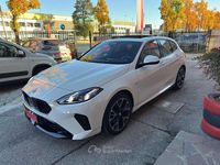 Usata BMW 118 M Sport 150 CV (110 kW) 2025 Bianco Utilitaria