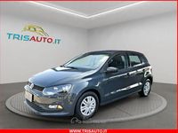 Occasion VW Polo Trendline 60 ch (44 kW) 2016 Gris Citadine