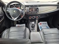 Usata Alfa Romeo Giulietta 120 CV (88 kW) 2016 Bianco Utilitaria