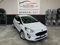 Usata Ford Fiesta 86 CV (63 kW) 2020 Bianco Utilitaria