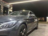 Usata Mercedes C220 Premium 170 CV (125 kW) 2015 Berlina