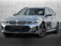 Usata BMW 330 M Sport 286 CV (210 kW) 2025 Grigio Station wagon