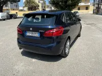 Usata BMW 216 Active Tourer Advantage 116 CV (85 kW) 2016 Bluazzurro Monovolume