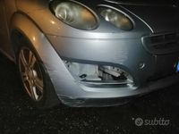 Usata Smart ForFour 95 CV (69 kW) 2006 Grigio Utilitaria