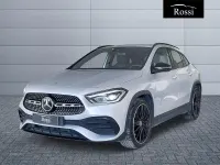 Usata Mercedes GLA180 Premium 116 CV (85 kW) 2023 Grigio chiaro metallizzato SUV