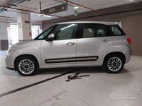 Usata Fiat 500L 2014 Grigio Monovolume