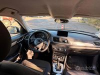 Usata Audi Q3 184 CV (135 kW) 2015 Nero SUV