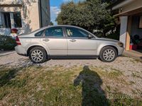 Usata Volvo S40 Momentum 125 CV (91 kW) 2006 Grigio Berlina