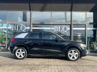 Usata Audi Q2 Admired 116 CV (85 kW) 2019 Nero SUV