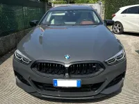 Usata BMW M850 Efficient Dynamics 530 CV (389 kW) 2022 Grigio Coupé