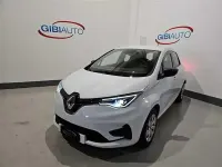 Usata Renault Zoe 80 kW (109 CV) 2022 Bianco Utilitaria