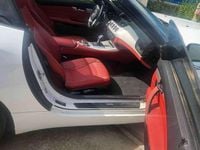 Usata BMW Z4 156 CV (114 kW) 2014 Rosso Cabrio