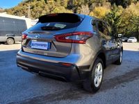 Usata Nissan Qashqai 131 CV (96 kW) 2018 Grigio scuro SUV