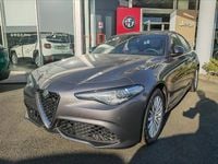 Usata Alfa Romeo Giulia Business 160 CV (117 kW) 2023 Grigio Berlina