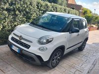 Usata Fiat 500L Cross 2017 Bianco Monovolume