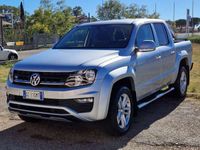 usata VW Amarok AmarokDC 3.0 V6 tdi Highline 4motion 204cv auto