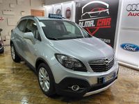 Usata Opel Mokka 130 CV (95 kW) 2015 Argento SUV