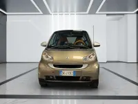 Usata Smart #1 Pulse 71 CV (52 kW) 2007 Marrone SUV