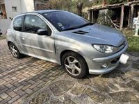 Usata Peugeot 206 88 CV (64 kW) 2004 Berlina