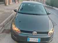 Usata VW Polo 60 CV (44 kW) 2016 Grigio Berlina