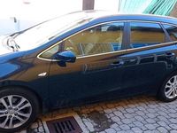 Usata Kia Ceed 128 CV (94 kW) 2014 Nero Utilitaria