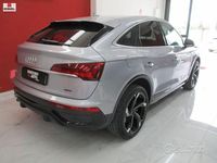 Usata Audi Q5 204 CV (150 kW) 2022 Grigio SUV