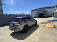 Usata Skoda Kodiaq 150 CV (110 kW) 2020 Grigio SUV