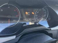 Usata Audi A4 120 CV (88 kW) 2012 Grigio Station wagon