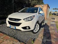 Usata Hyundai ix35 Comfort 184 CV (135 kW) 2012 Bianco SUV