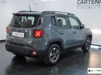 Usata Jeep Renegade Longitude 110 CV (80 kW) 2016 Grigio SUV