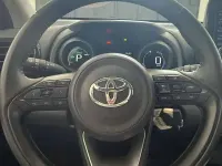 Second-hand Toyota Yaris Hybrid Trend 92 CP (67 kW) 2022 Alb Hatchback
